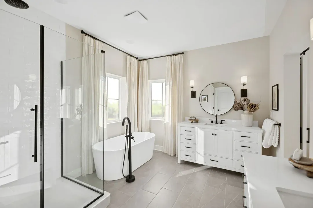 Primary Bath