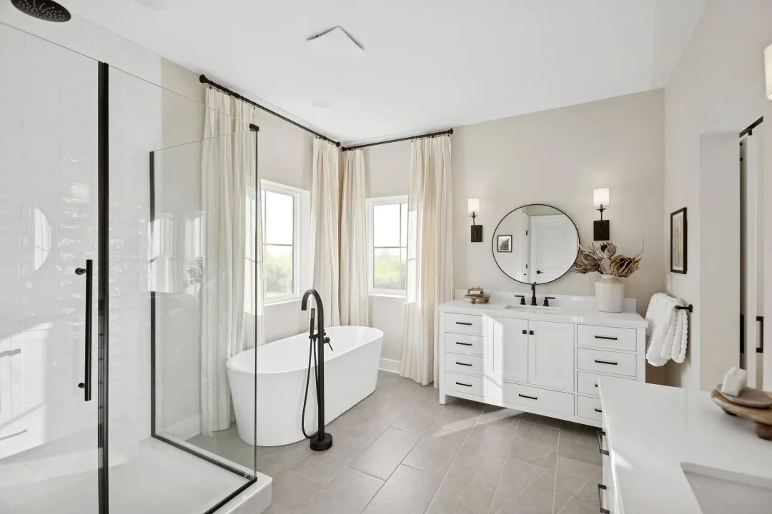 Primary Bath
