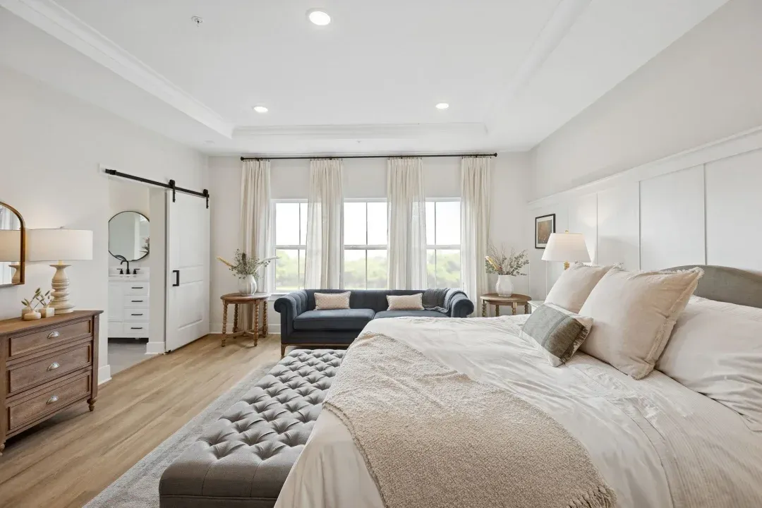 Primary Suite