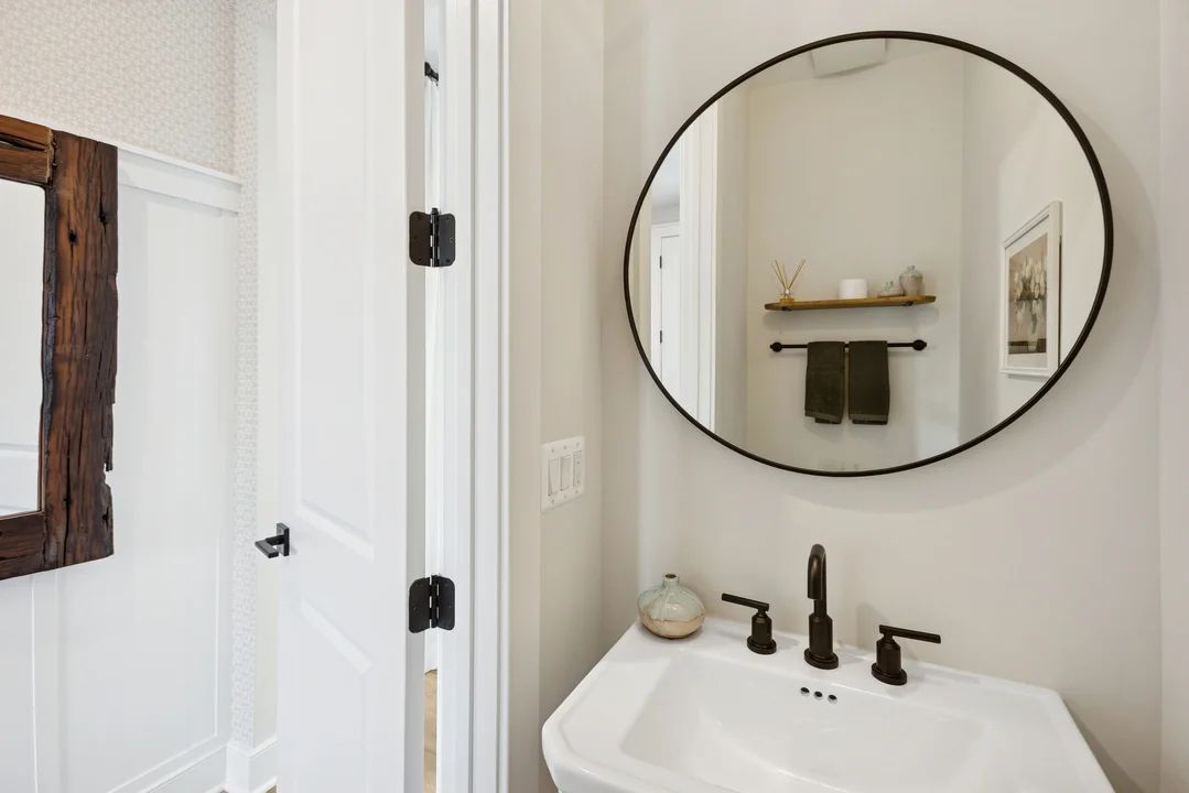 Hall Bath