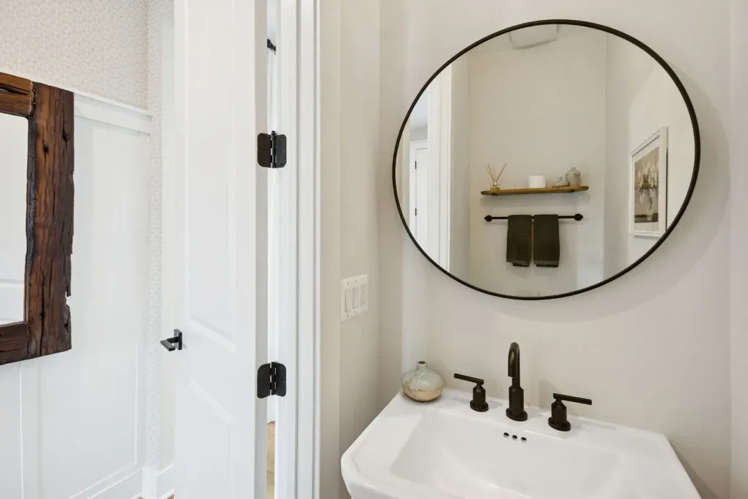 Half Bath