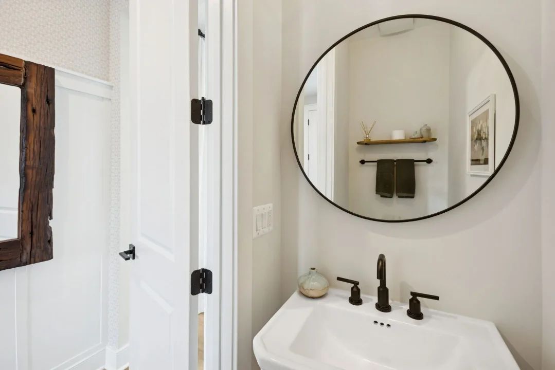Half Bath