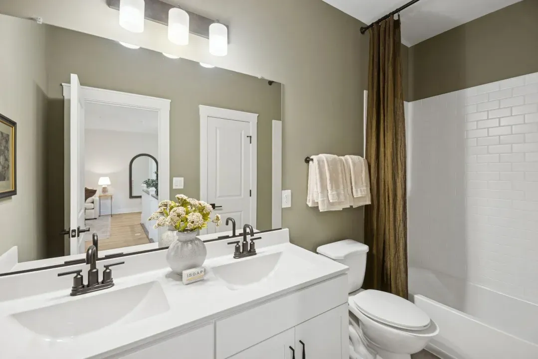 Hall Bath