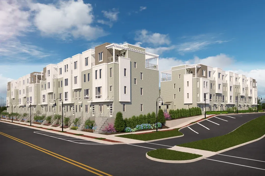 Luxurious Townhomes