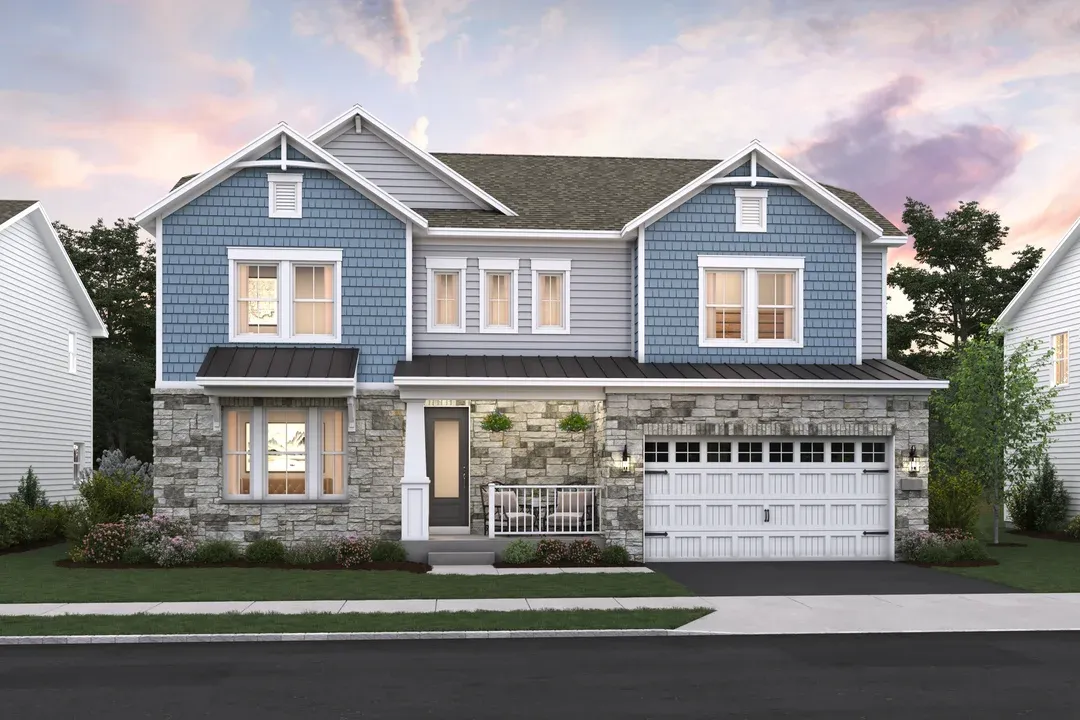 Canterbury EF Partial Stone