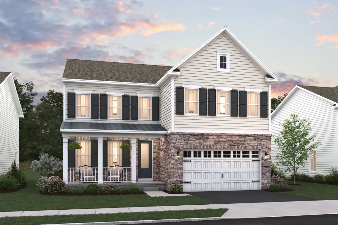Knoxville DE Partial Stone