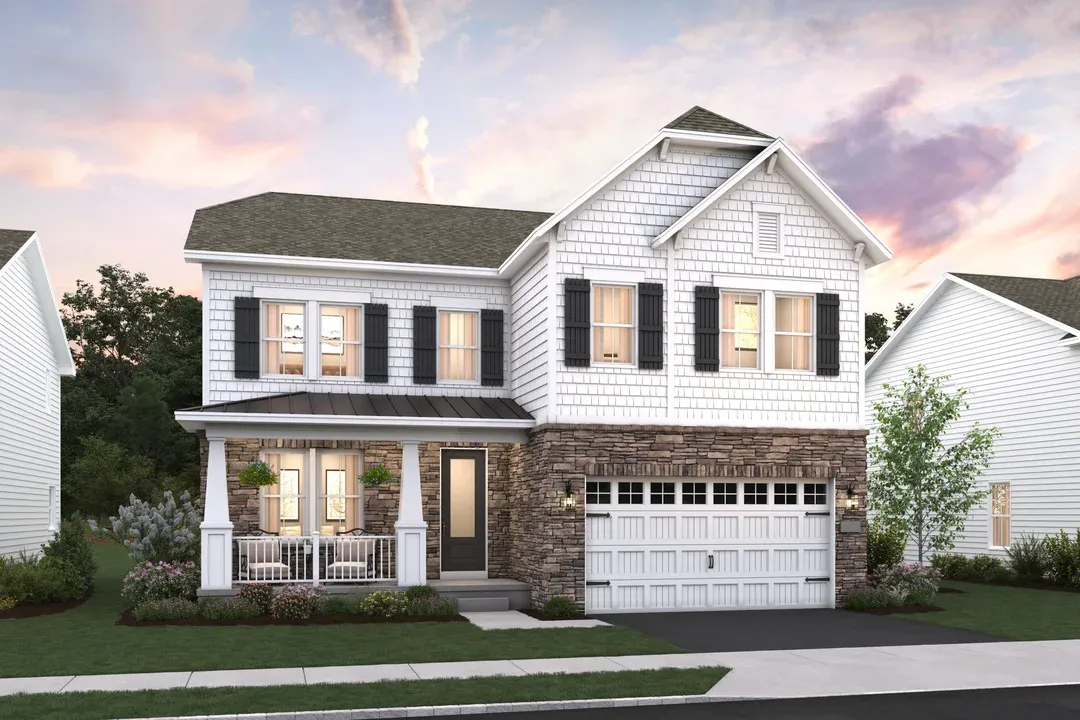 Knoxville EE Partial Stone