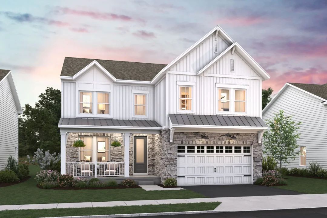 Knoxville FE Partial Stone