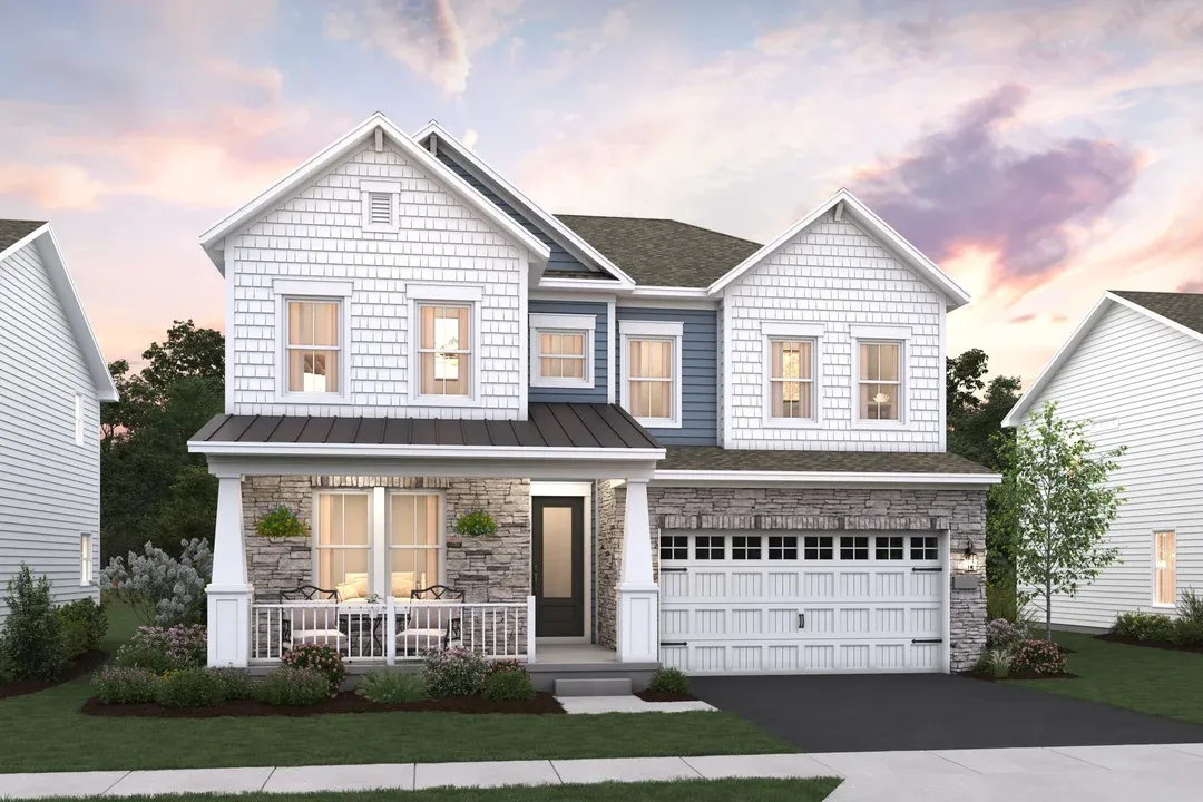 casa en Country Woods at Neptune por K. Hovnanian® Homes