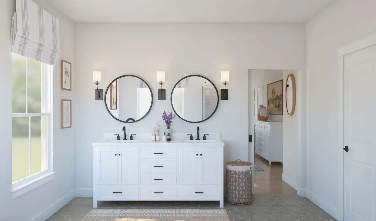 Primary Bath