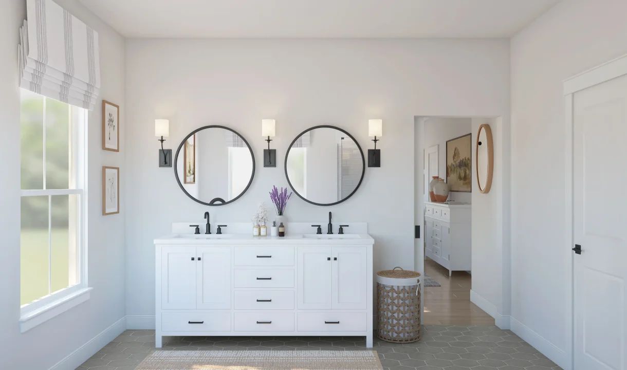 Primary Bath