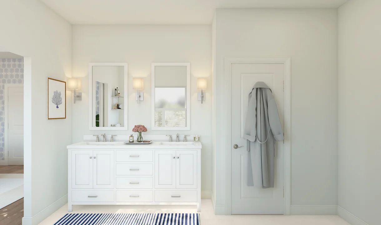 Primary Bath