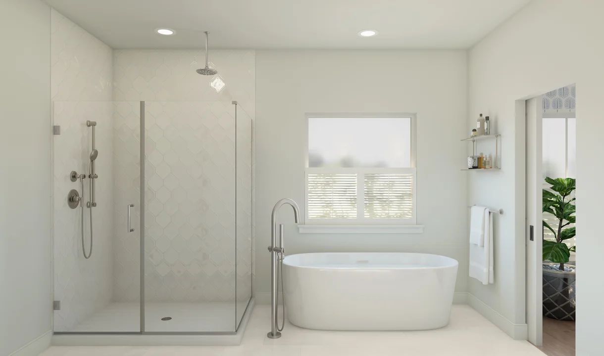 Primary Bath
