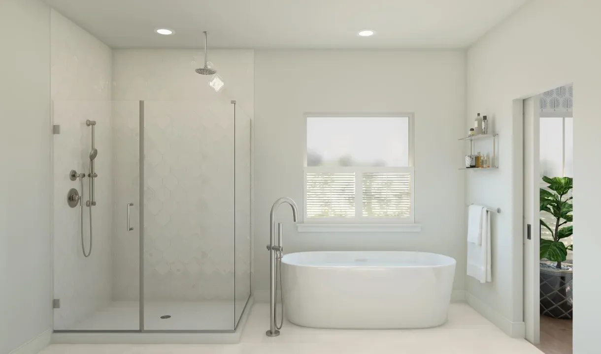 Primary Bath