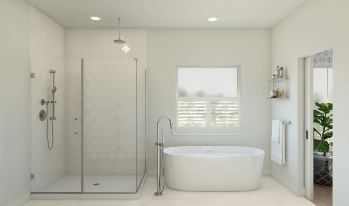 Primary Bath
