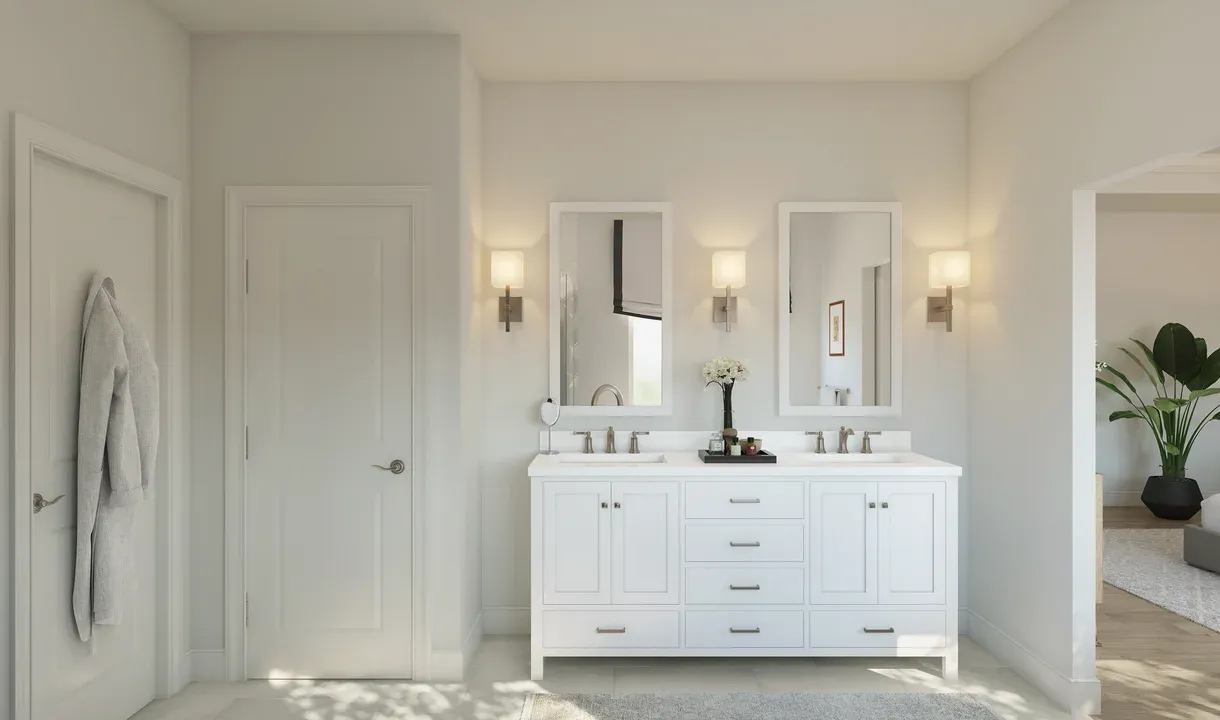 Primary Bath