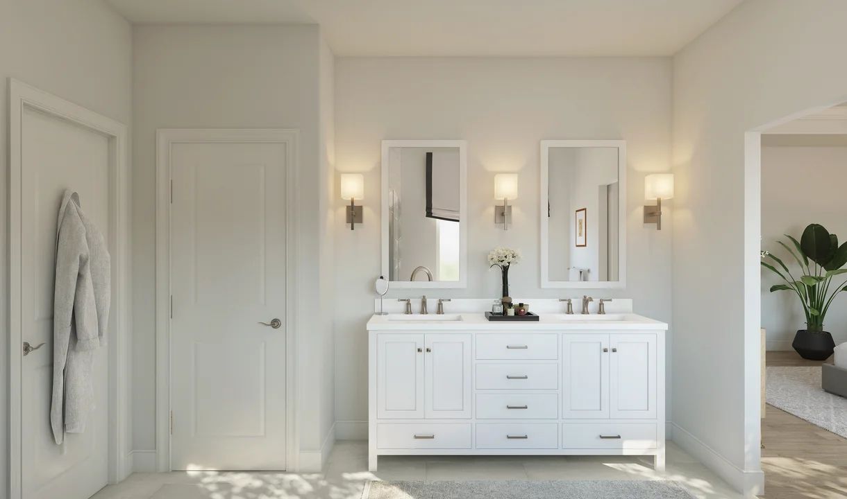 Primary Bath