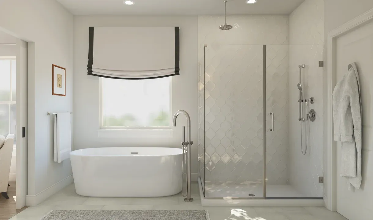 Primary Bath