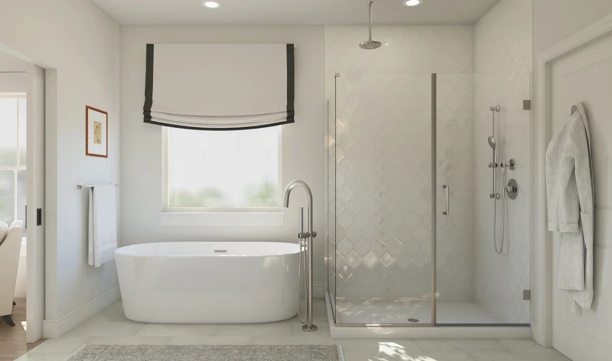 Primary Bath