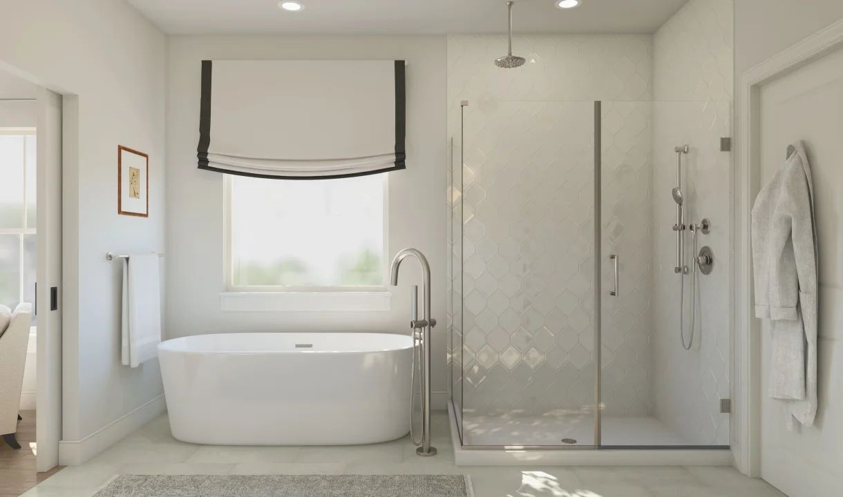 Primary Bath