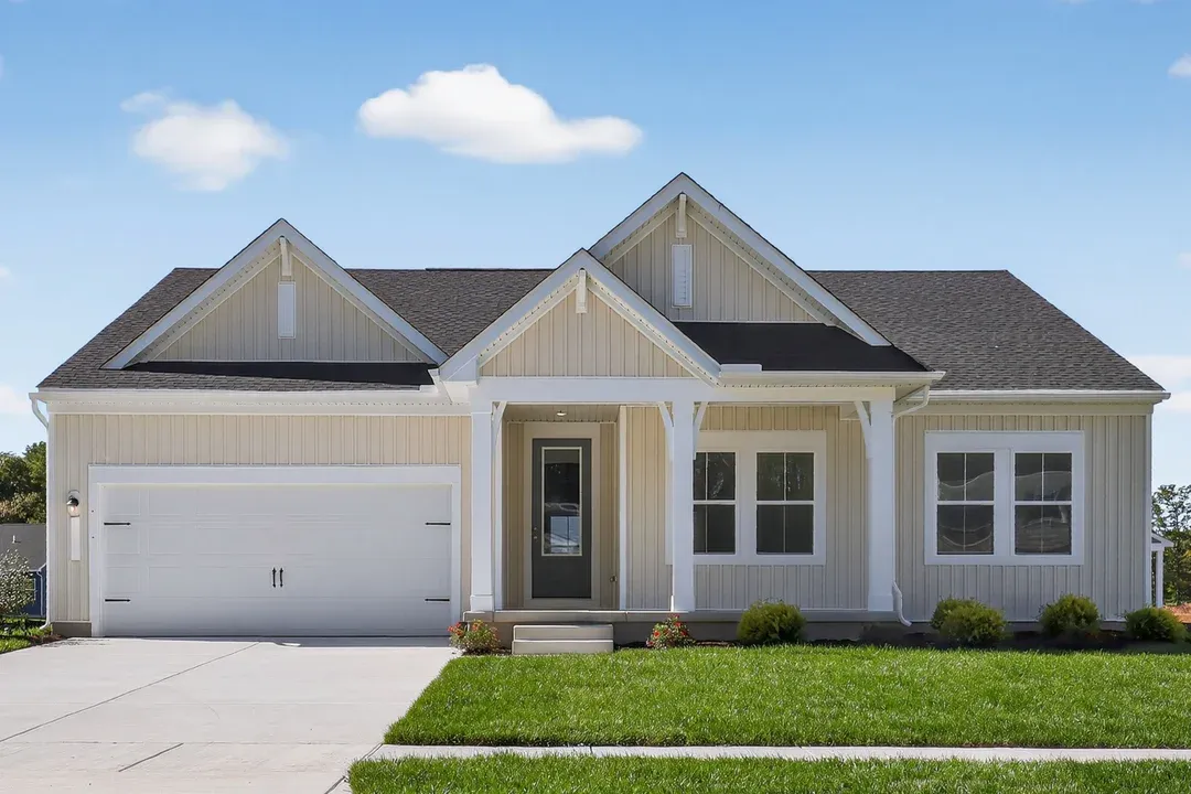 Adriatic - Captain's Way: Ellendale, Delaware - K. Hovnanian® Homes