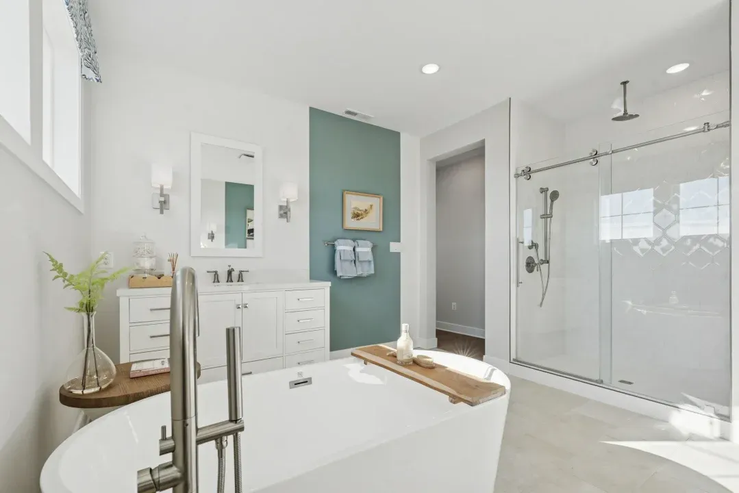 Primary Bath