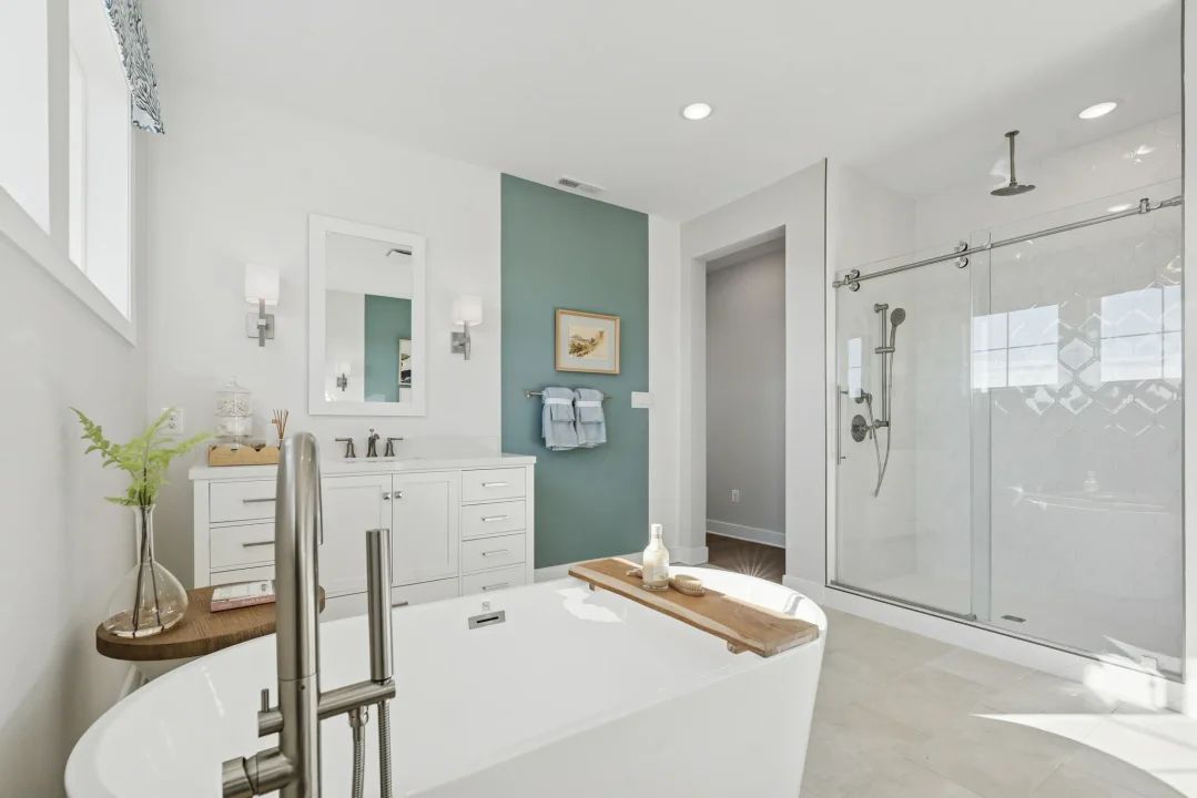 Primary Bath