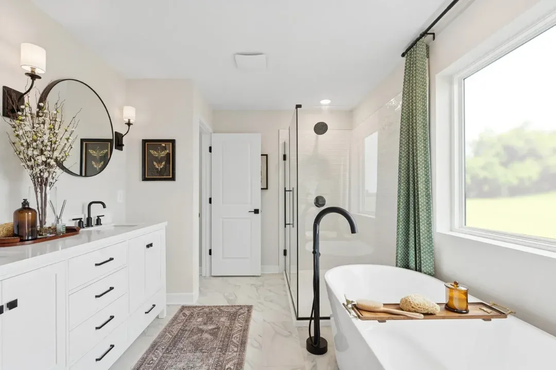 Primary Bath