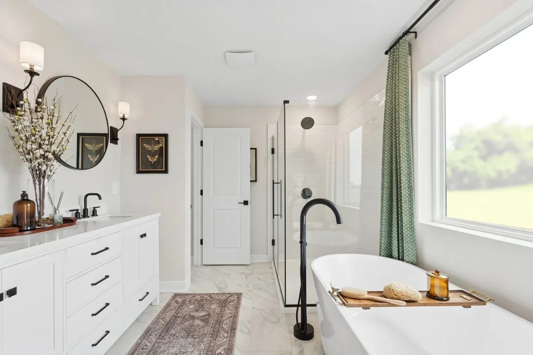 Primary Bath