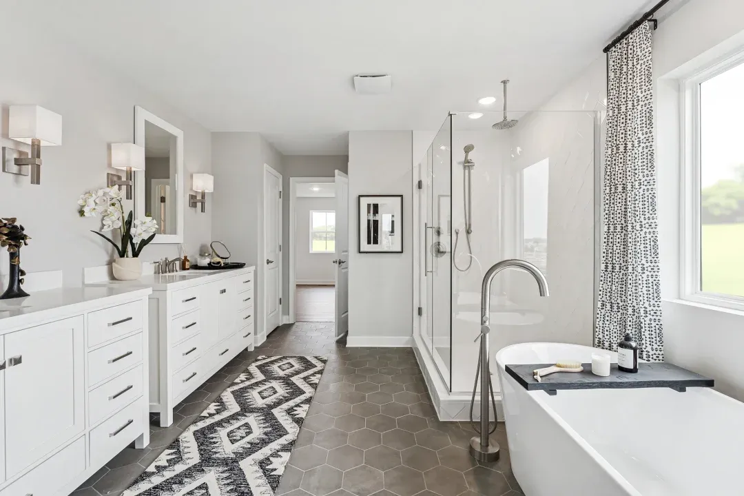 Primary Bath