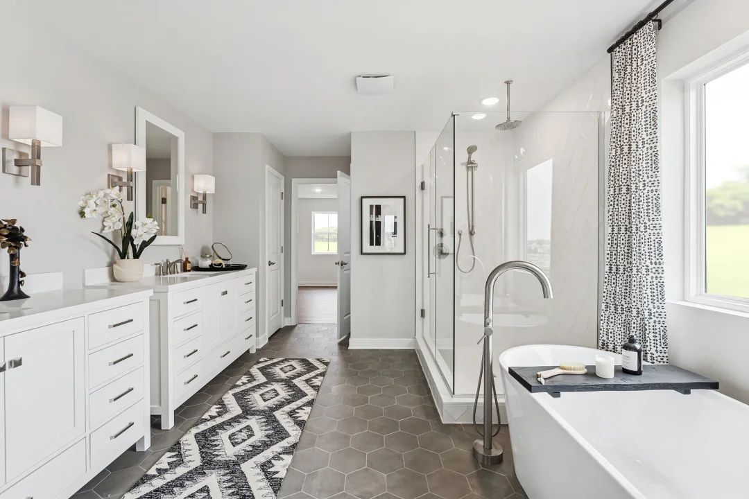 Primary Bath