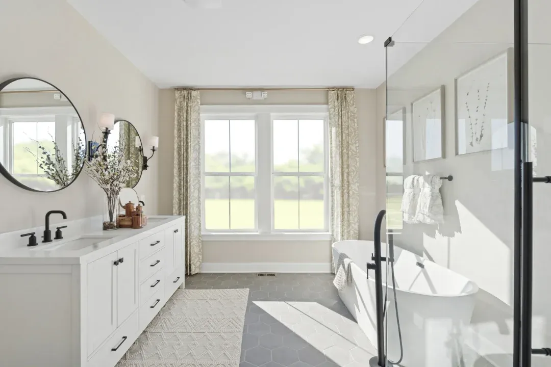 Primary Bath