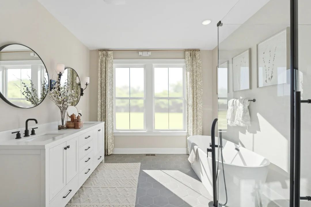 Primary Bath