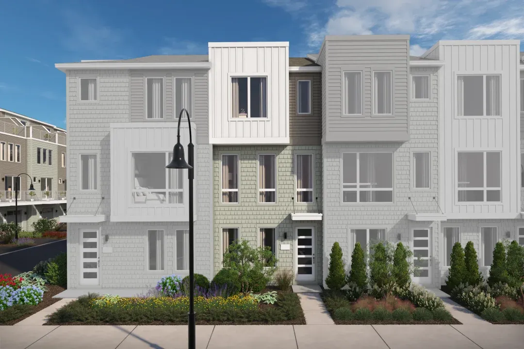Arden - The Delta at Asbury Park: Asbury Park, New Jersey - K. Hovnanian® Homes