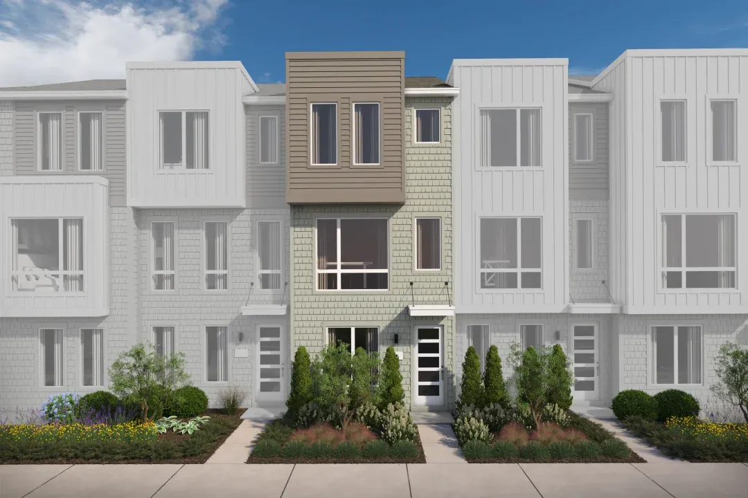 Arden - The Delta at Asbury Park: Asbury Park, New Jersey - K. Hovnanian® Homes