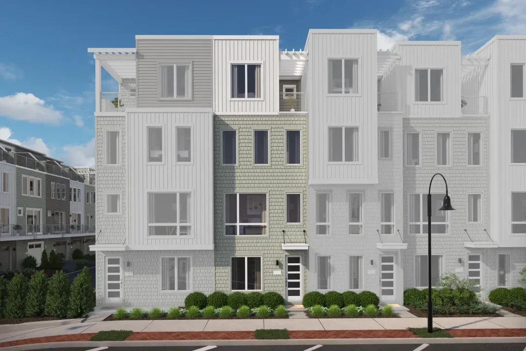 Ardmore - The Delta at Asbury Park: Asbury Park, New Jersey - K. Hovnanian® Homes