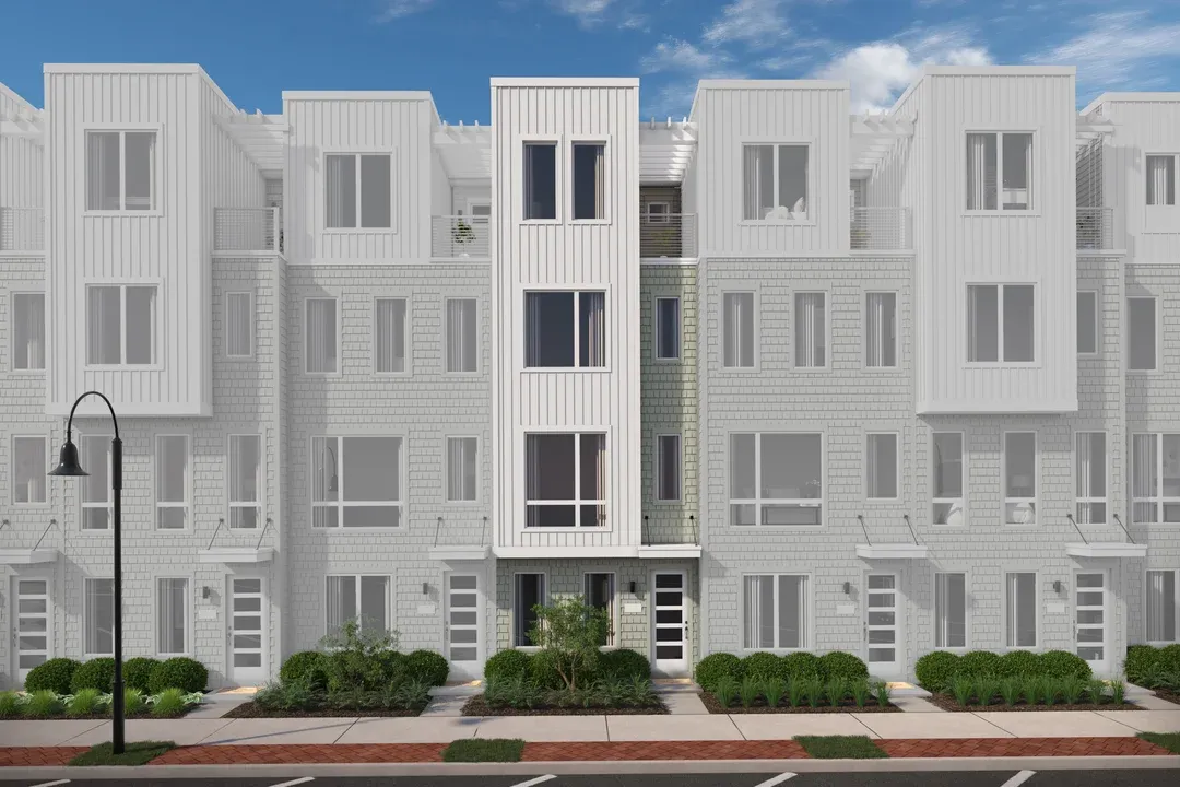 Ardmore - The Delta at Asbury Park: Asbury Park, New Jersey - K. Hovnanian® Homes