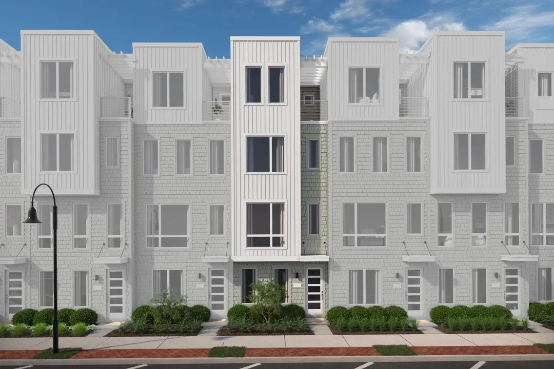 Ardmore - The Delta at Asbury Park: Asbury Park, New Jersey - K. Hovnanian® Homes