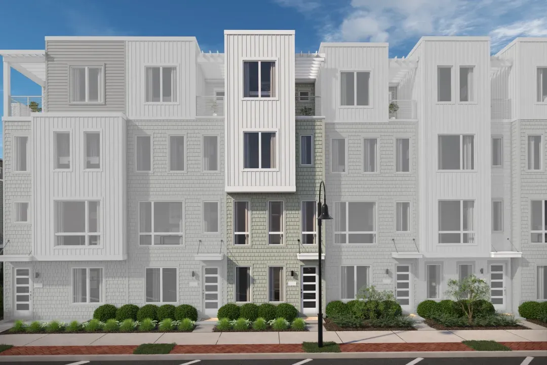 Ardmore - The Delta at Asbury Park: Asbury Park, New Jersey - K. Hovnanian® Homes