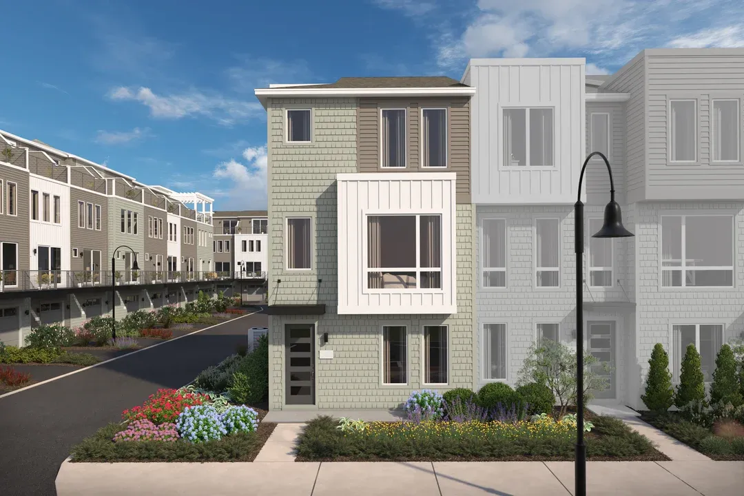 Cape May floor plan