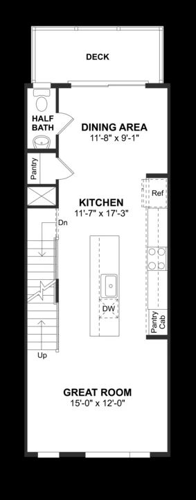 Second Floor