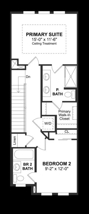 Third Floor