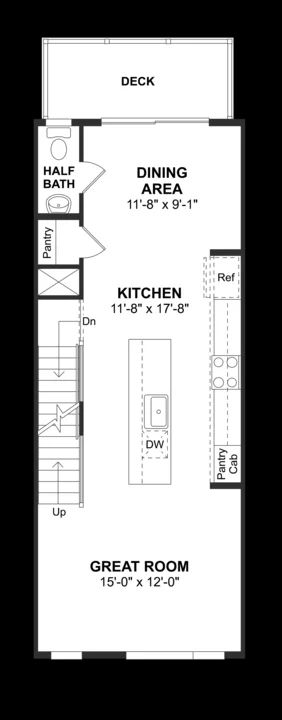 Second Floor