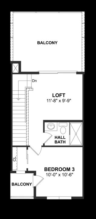 Fourth Floor