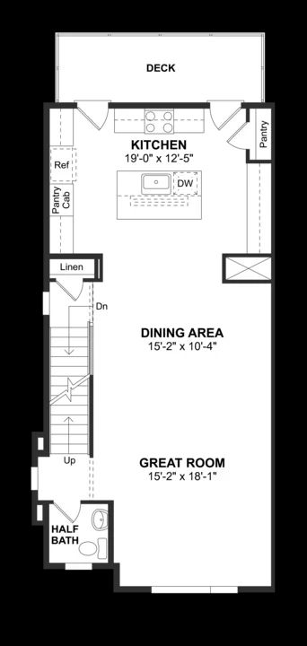 Second Floor