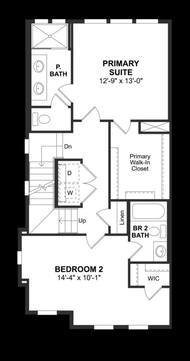 Third Floor