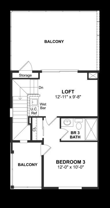 Fourth Floor