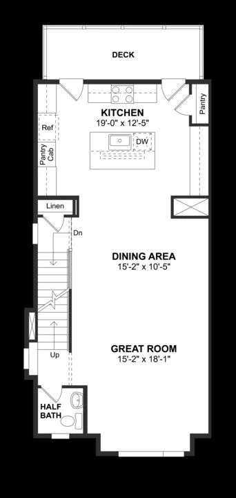 Second Floor