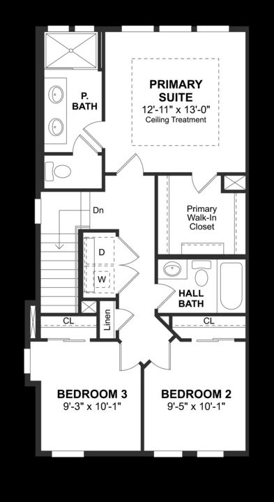 Third Floor