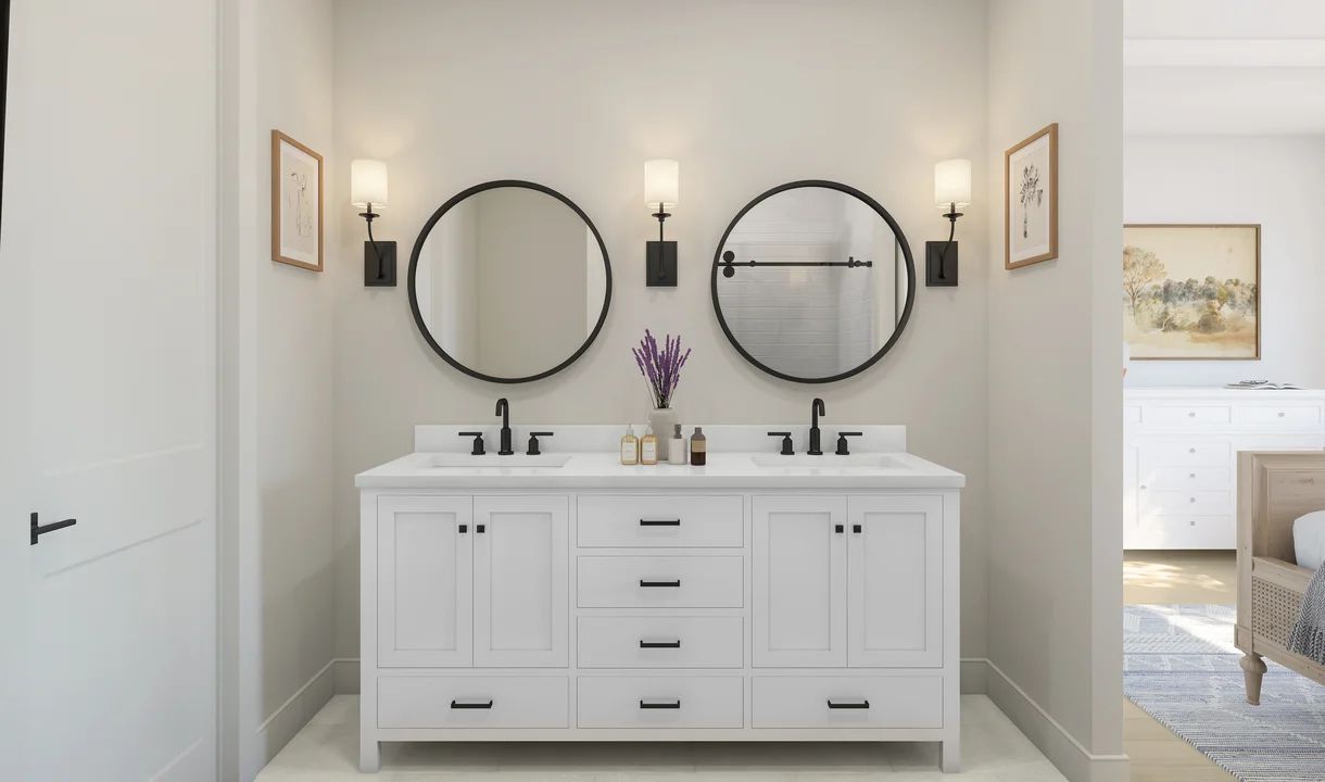 Primary Bath